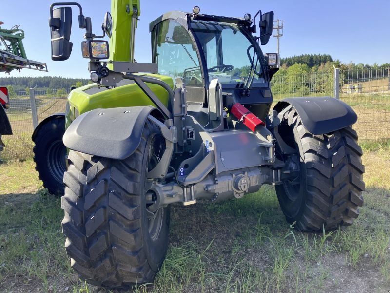 Claas SCORPION 742 VP3 NIGHT EDITION