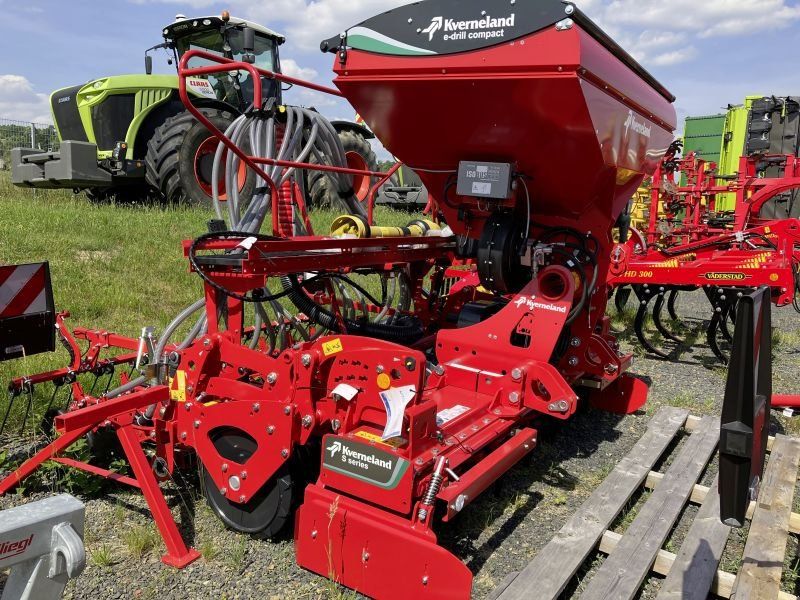 Kverneland E-DRILL COMPACT