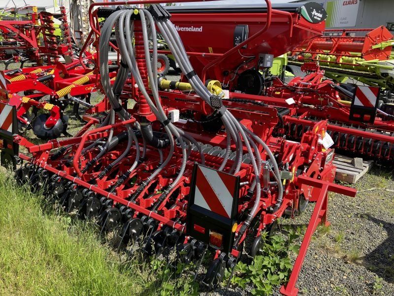 Kverneland E-DRILL COMPACT