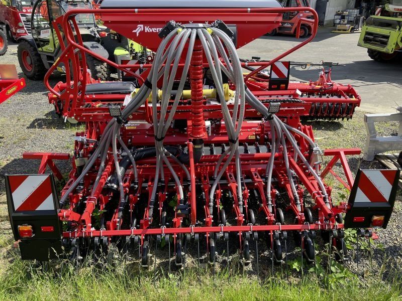 Kverneland E-DRILL COMPACT