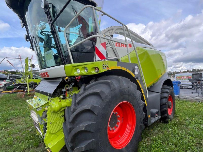 Claas JAGUAR 960 4WD V-Flex 28 PREMIUM LINE advanced