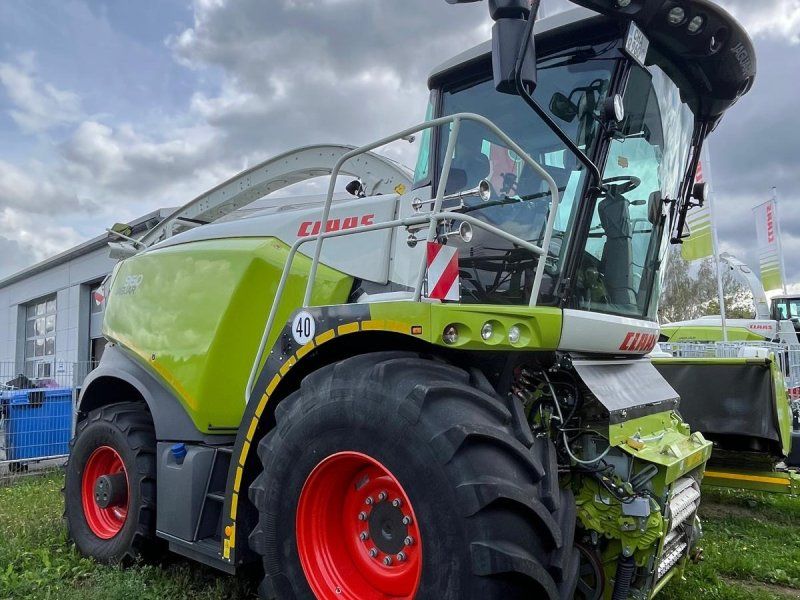 Claas JAGUAR 960 4WD V-Flex 28 PREMIUM LINE advanced