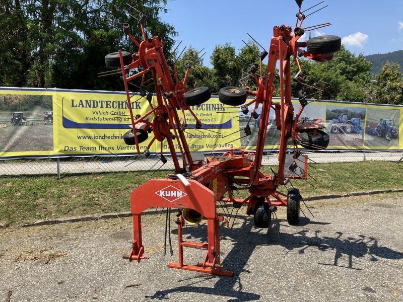 Kuhn GF 8501 T