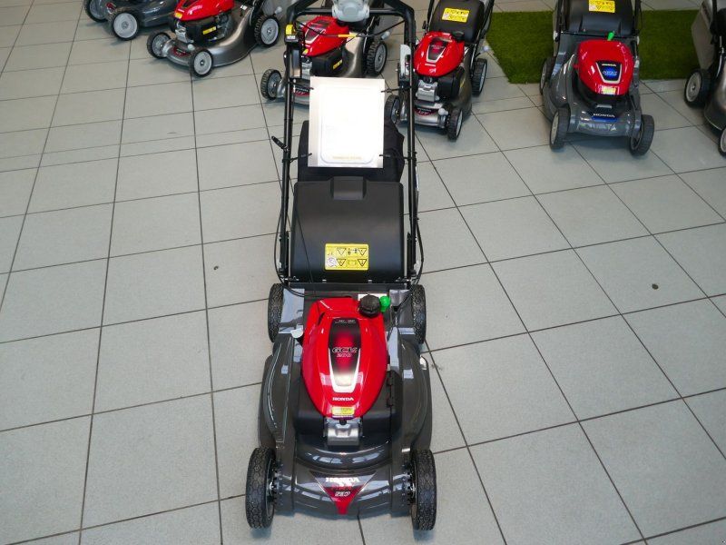 Honda Rasenmäher HRX 537 VY