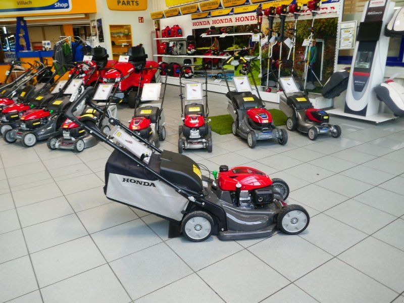 Honda Rasenmäher HRX 537 VY