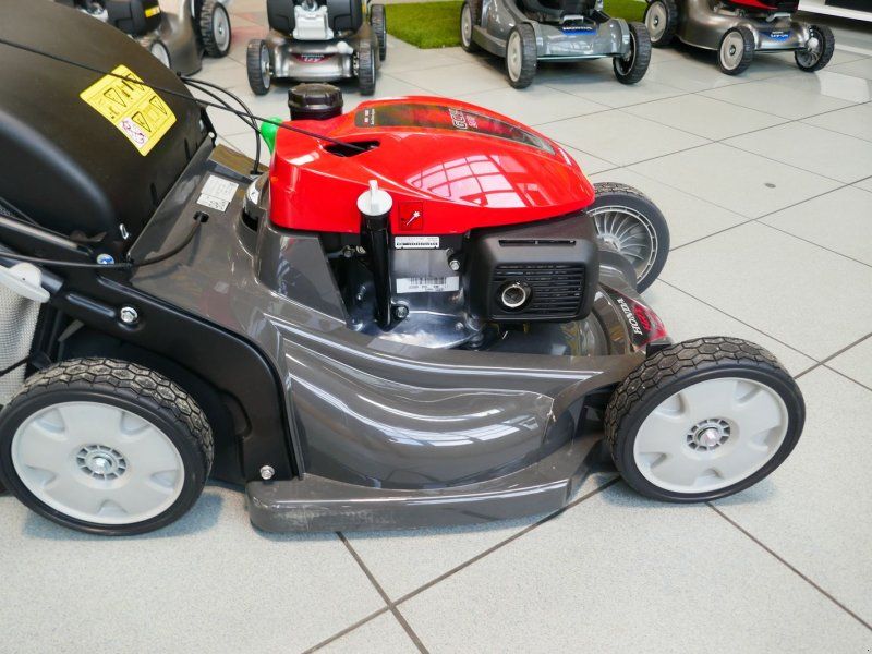 Honda Rasenmäher HRX 537 VY