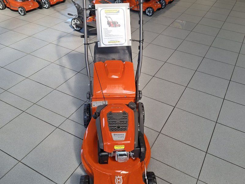 Husqvarna Rasenmäher LC 347V