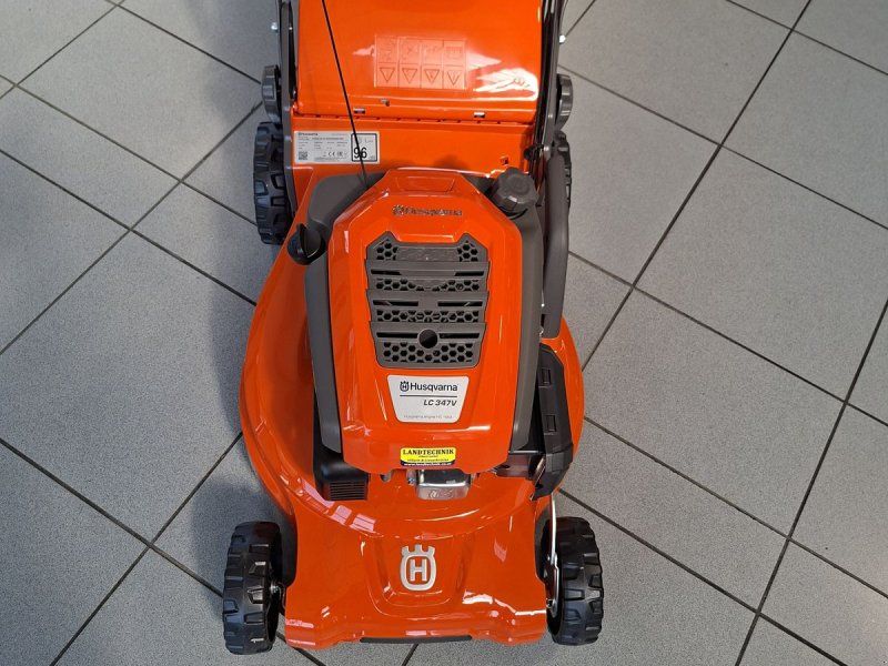 Husqvarna Rasenmäher LC 347V