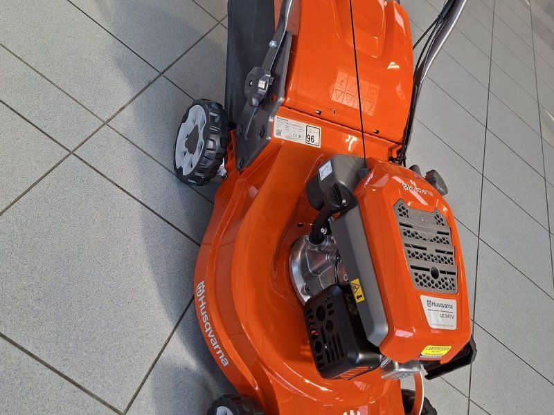 Husqvarna Rasenmäher LC 347V