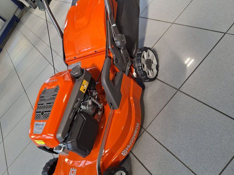 Husqvarna Rasenmäher LC 347V
