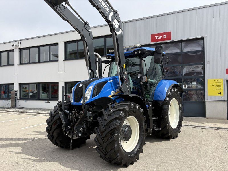 New Holland T6.180 Auto Command SideWinder II (Stage V)