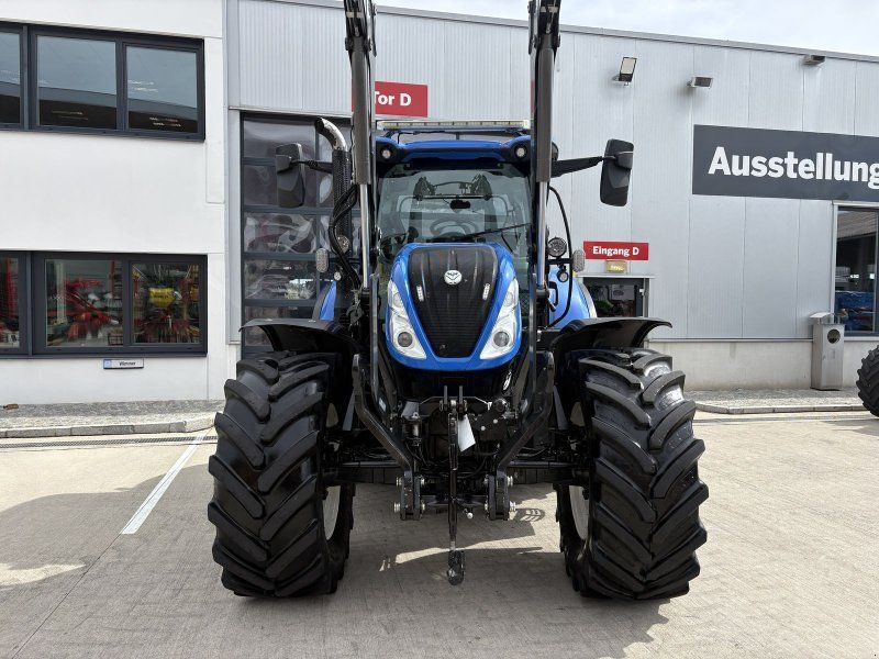 New Holland T6.180 Auto Command SideWinder II (Stage V)