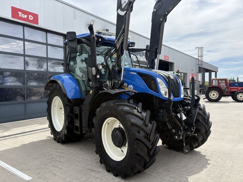 New Holland T6.180 Auto Command SideWinder II (Stage V)