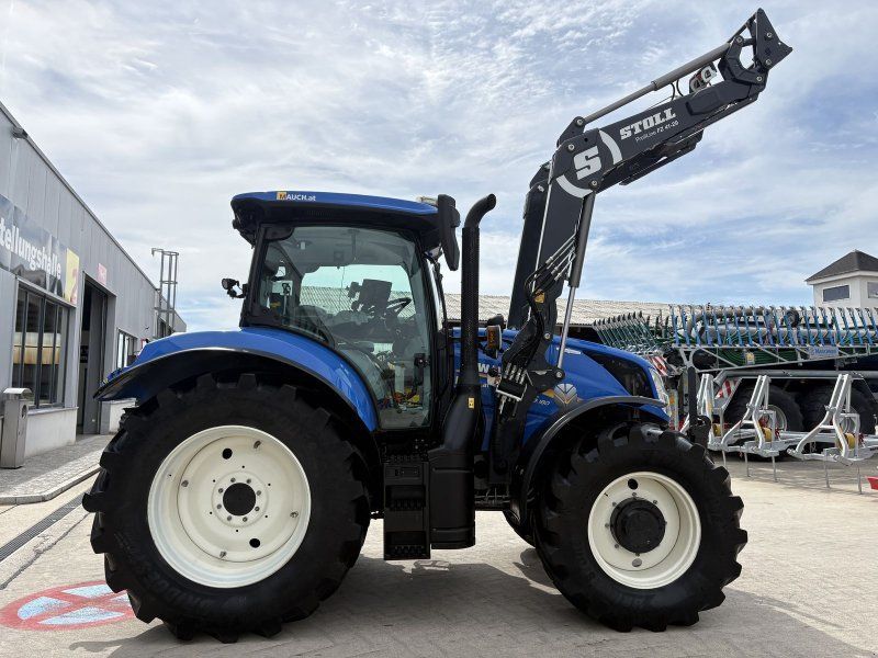 New Holland T6.180 Auto Command SideWinder II (Stage V)