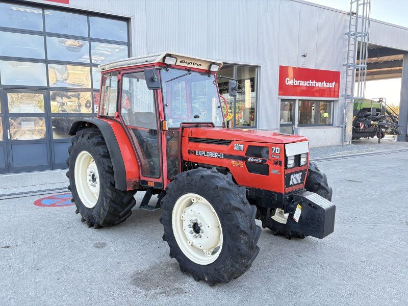 Same Explorer 70 DT