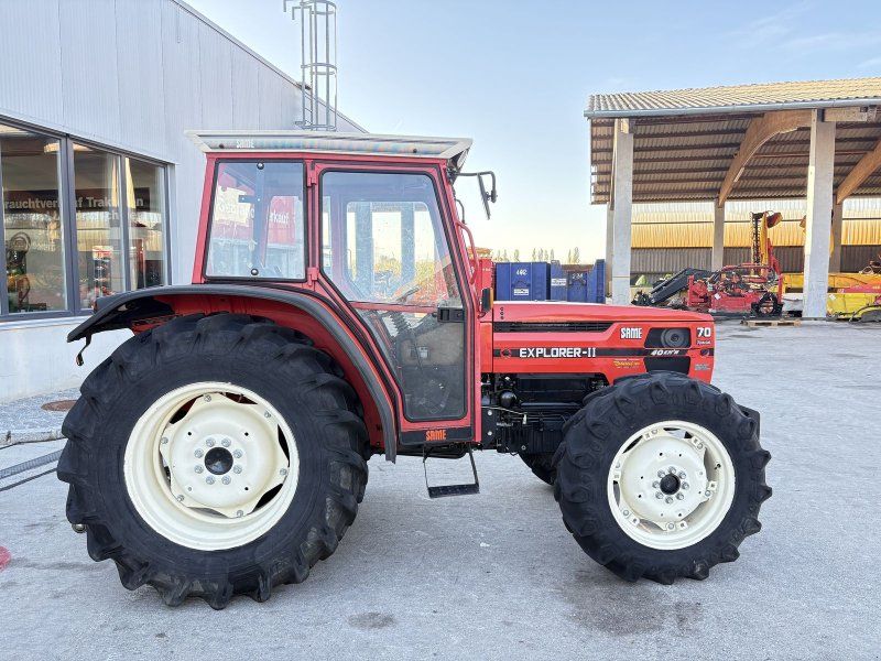 Same Explorer 70 DT