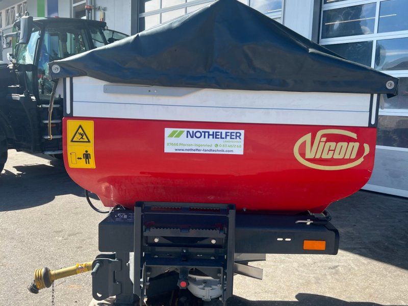 Vicon RotaFlow RO-M GEOSPREAD