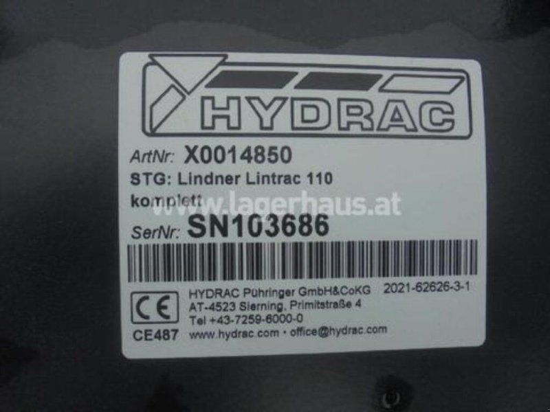 Hydrac AL 2200 XL
