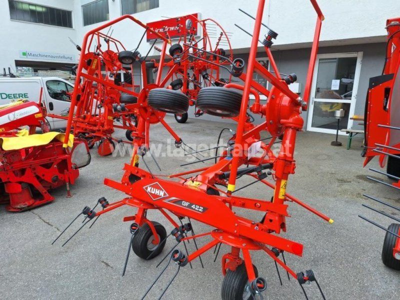 Kuhn GF 422
