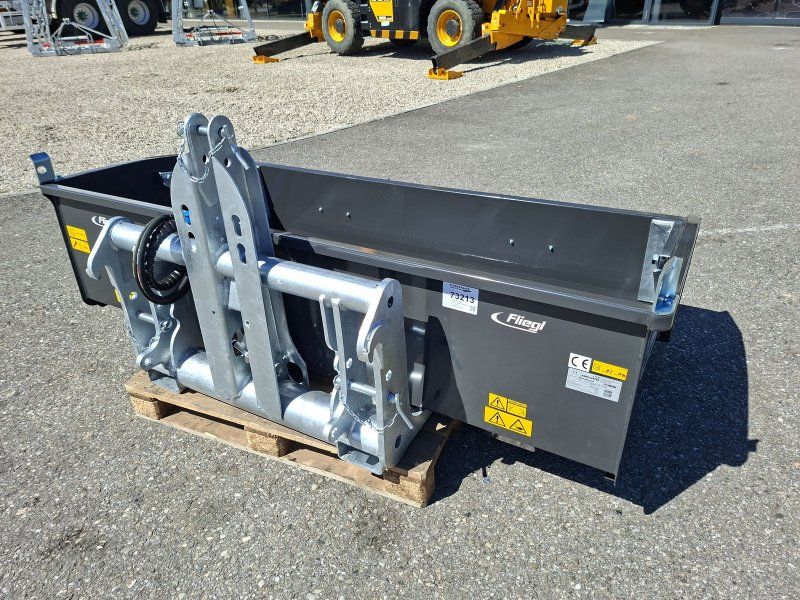 Fliegl AgroCenter Heckschel G2200mm