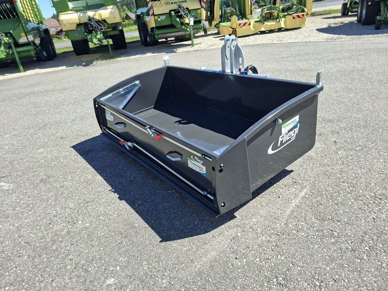 Fliegl AgroCenter Heckschel G2200mm