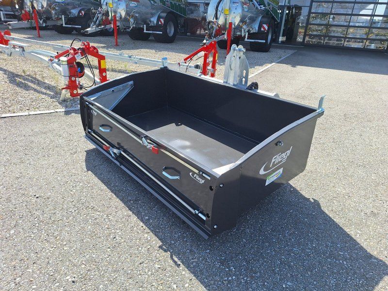 Fliegl AgroCenter Heckschel G2000mm