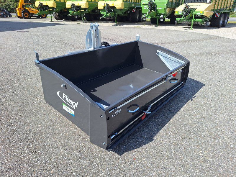 Fliegl AgroCenter Heckschel G2000mm