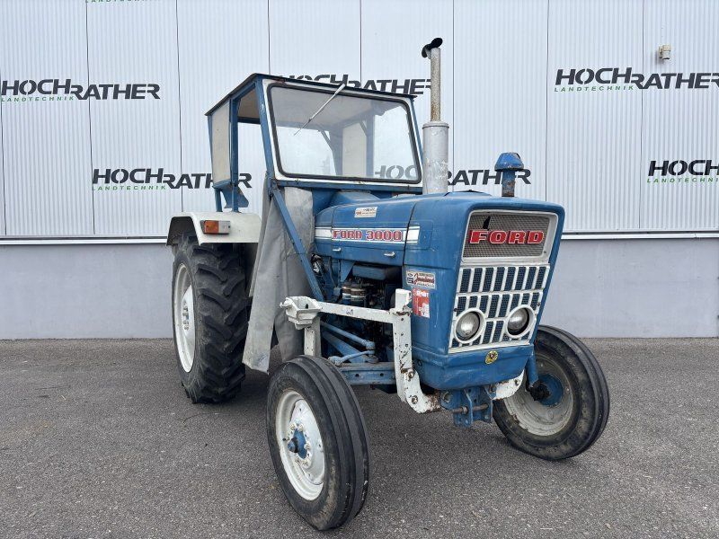 Ford Super Dexta 3000