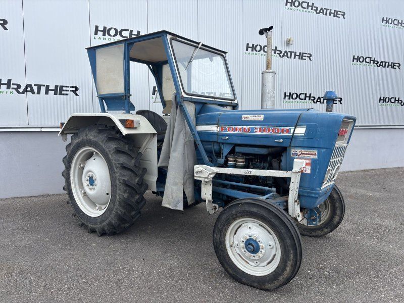 Ford Super Dexta 3000