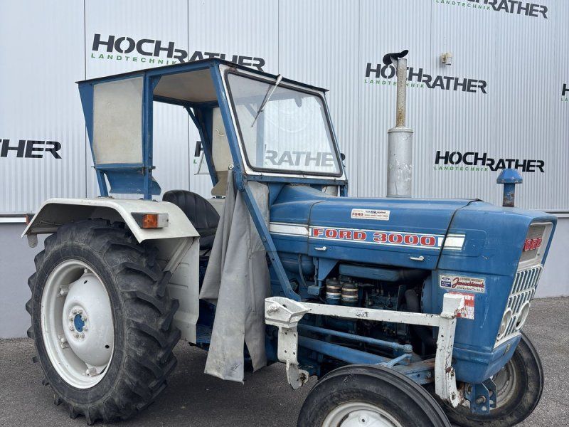 Ford Super Dexta 3000