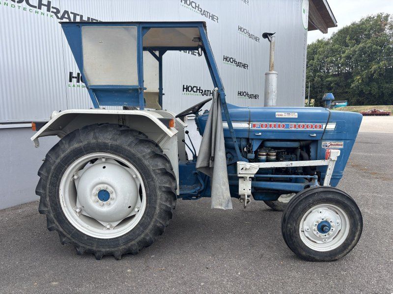 Ford Super Dexta 3000
