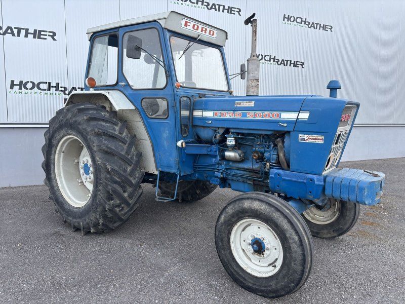 Ford 5000