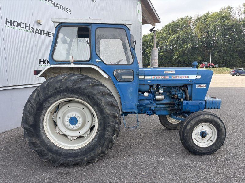 Ford 5000