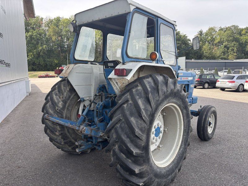 Ford 5000