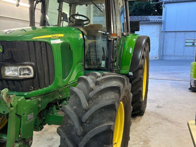 John Deere 6320 Premium