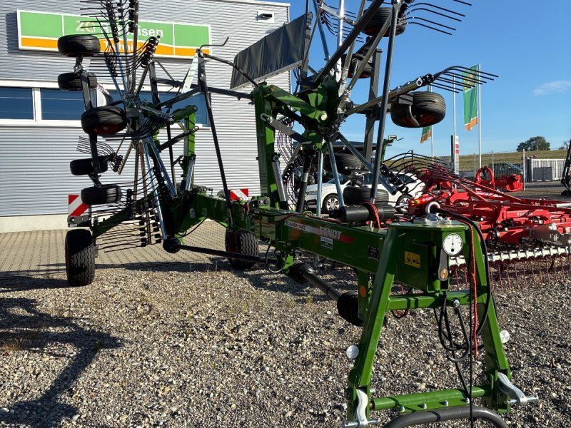 Fendt Former 1452