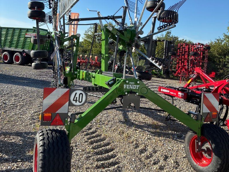 Fendt Former 1452