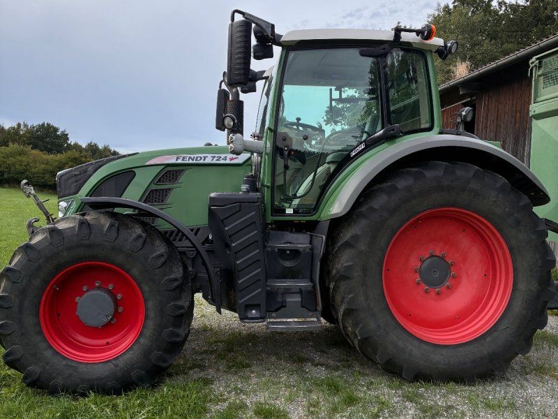Fendt 724 Vario Profi