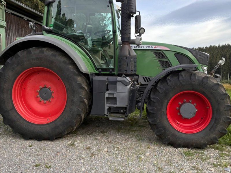 Fendt 724 Vario Profi