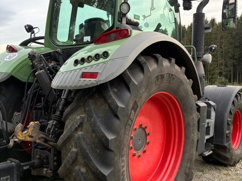 Fendt 724 Vario Profi