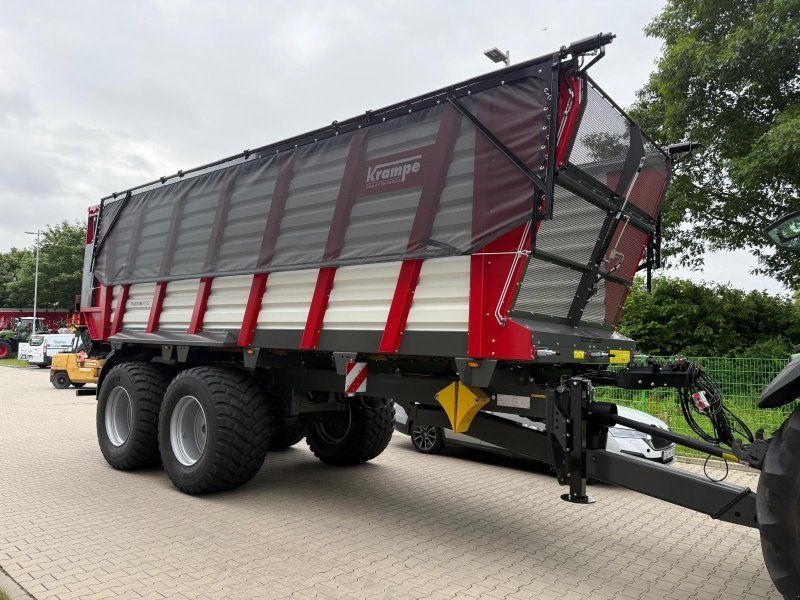 Krampe Radium 830S