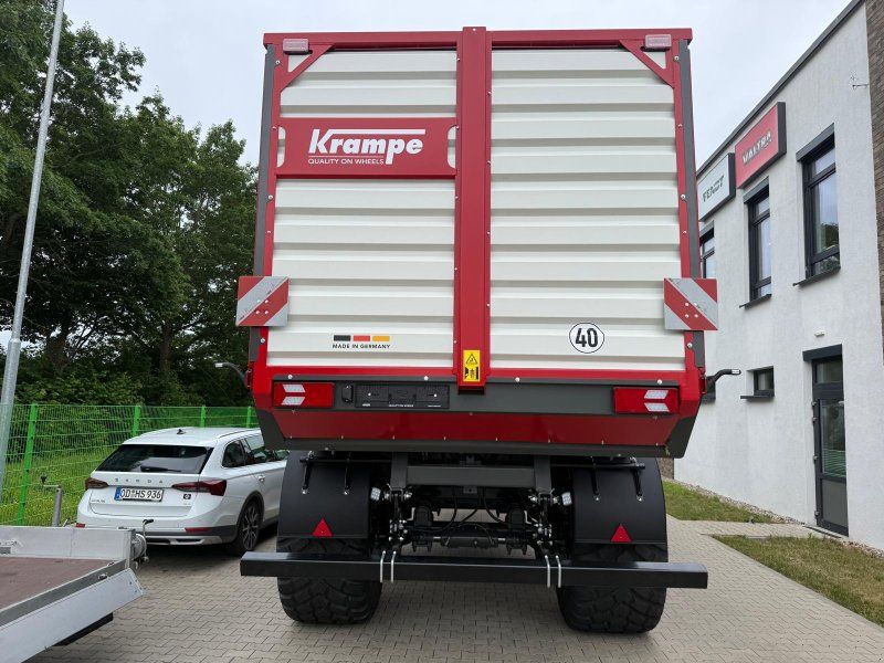 Krampe Radium 830S