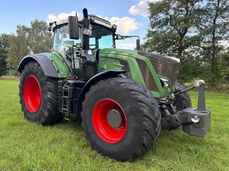 Fendt 936 Vario S4 Profi Plus
