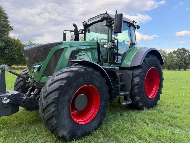 Fendt 936 Vario S4 Profi Plus