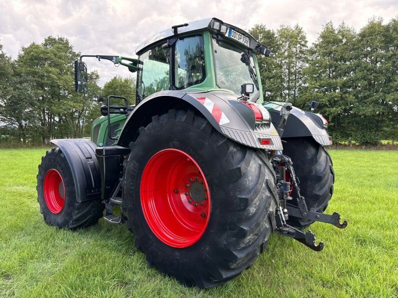 Fendt 936 Vario S4 Profi Plus