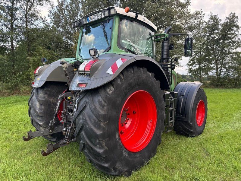 Fendt 936 Vario S4 Profi Plus