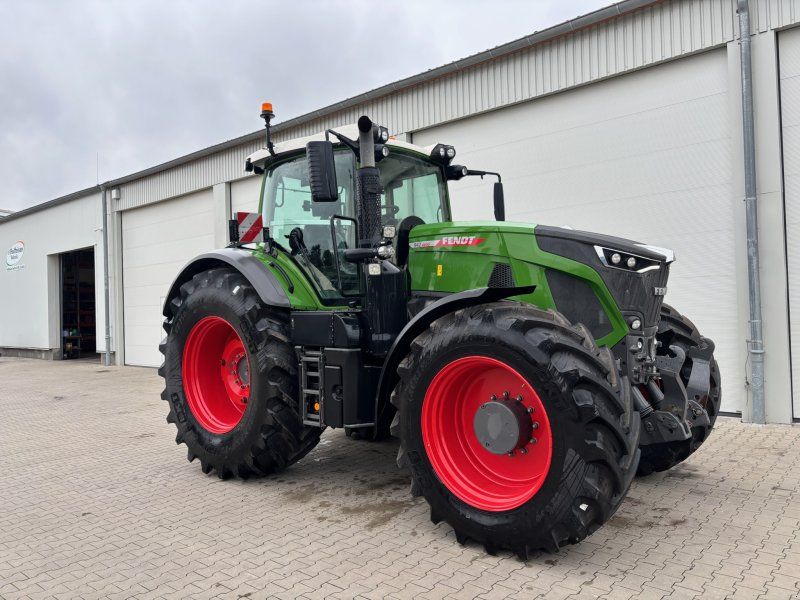 Fendt 942 Vario Gen7 Profi Plus Set2