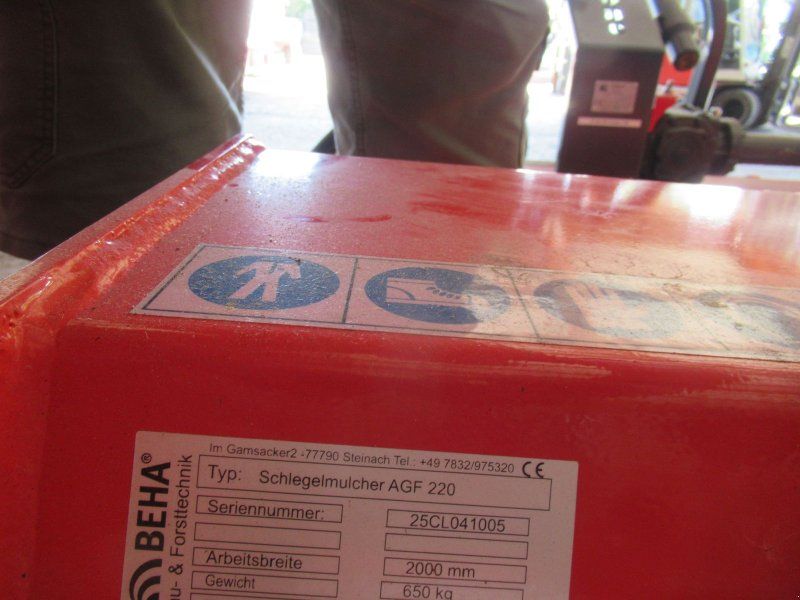 Beha AFG 220