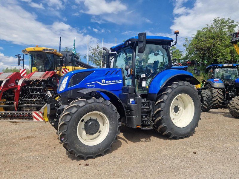 New Holland T7.190 Power Command (Stage V)