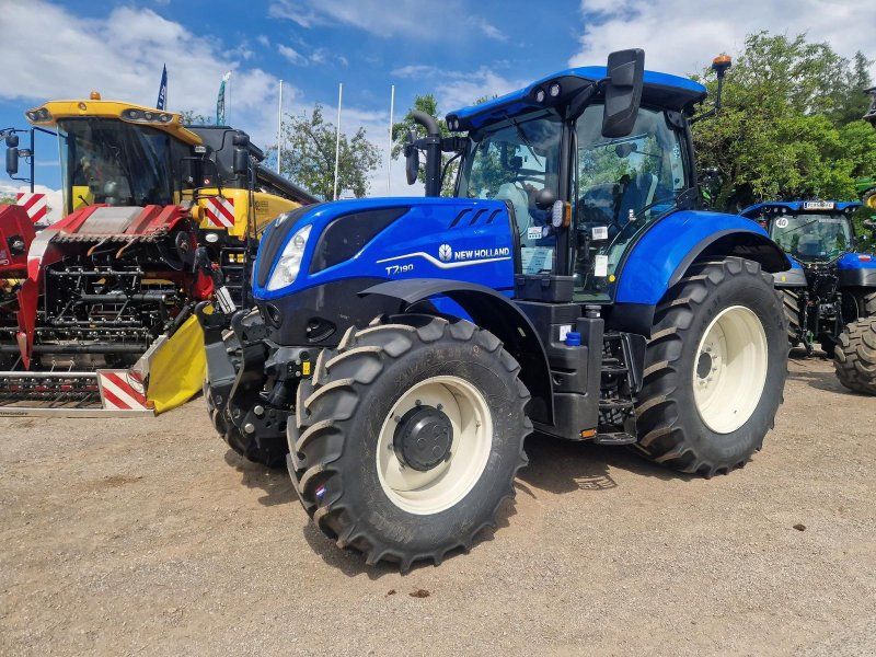 New Holland T7.190 Power Command (Stage V)